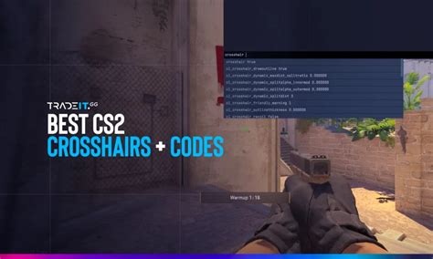 Best CS2 Crosshair Codes in 2024 | Browse & Import