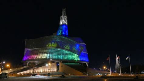 Canadian Museum for Human Rights, Manitoba Museum temporarily close ...