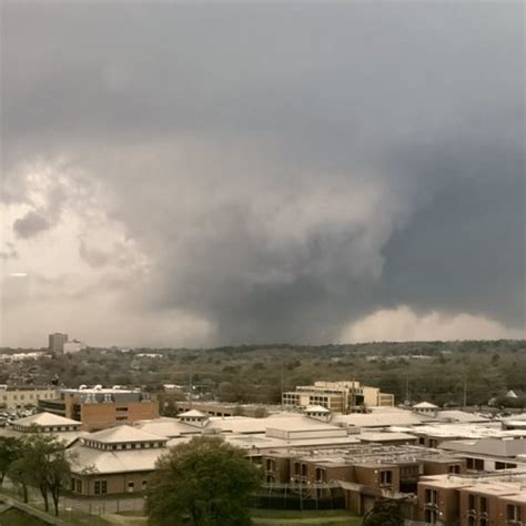 Tornado Outbreak of 2023 - Encyclopedia of Arkansas