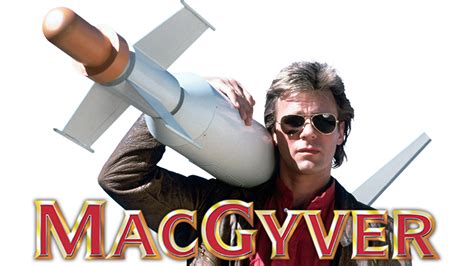 MacGyver | TV fanart | fanart.tv