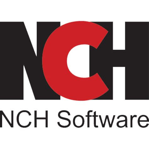 NCH Software Programs and Supported File Types