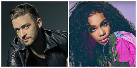 Justin Timberlake & SZA Team Up For New Single 'The Other Side' - That ...