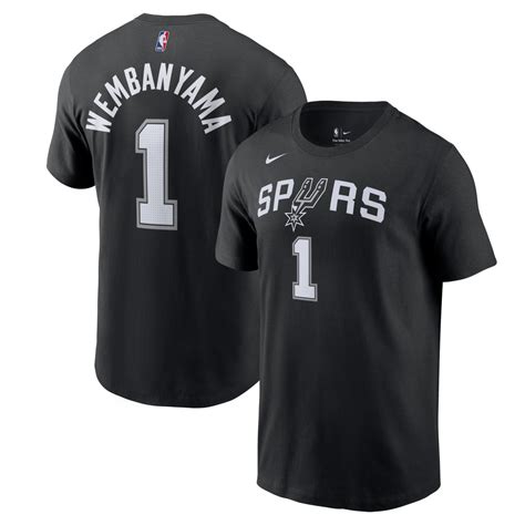 Victor Wembanyama Spurs jersey, where to buy No. 1 draft pick's jersey ...