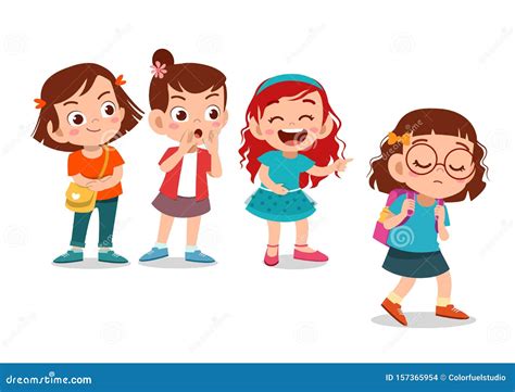 Bullying Cartoons, Illustrations & Vector Stock Images - 12293 Pictures ...