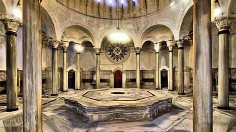 12 Best Turkish Baths & Hammams in Istanbul | HeyTripster