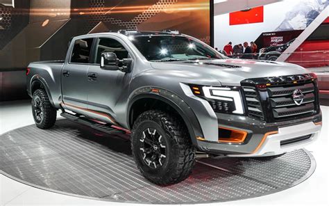 Nissan TITAN Warrior Concept