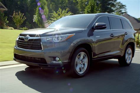 2014 Toyota Highlander Review - Automobile Magazine