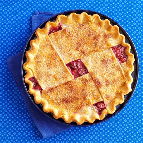 Berry Cherry Pie Recipe | Taste of Home