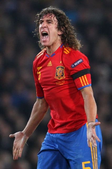 Carlos Puyol screenshots, images and pictures - Giant Bomb