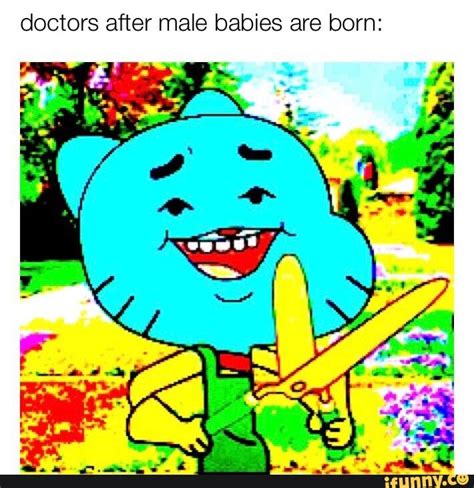 The Amazing World of Gumball: Funny Picture Memes