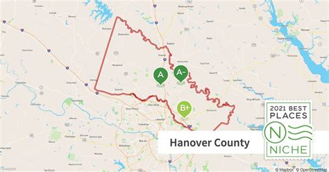 2021 Best Places to Live in Hanover County, VA - Niche