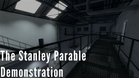 Stanley Parable Demo Thumbnail 2013 by UOfan on DeviantArt