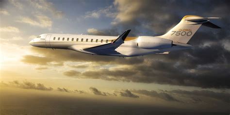 Bombardier Global 7500