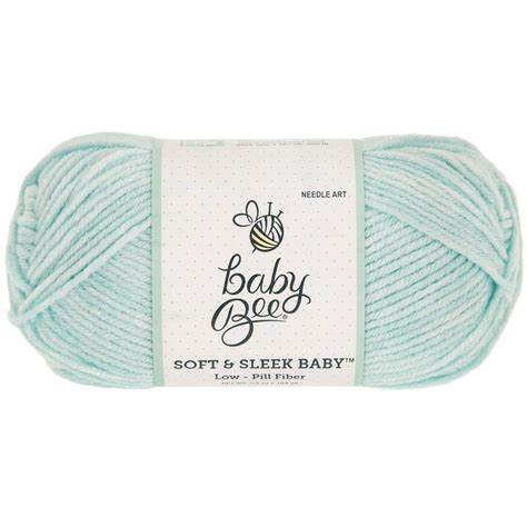 Baby Bee Soft & Sleek Baby Yarn | Hobby Lobby | 1513423