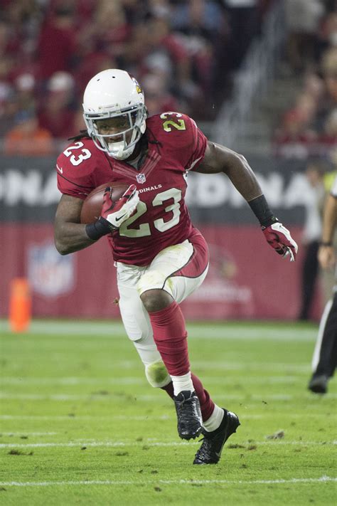 Cardinals Release RB Chris Johnson