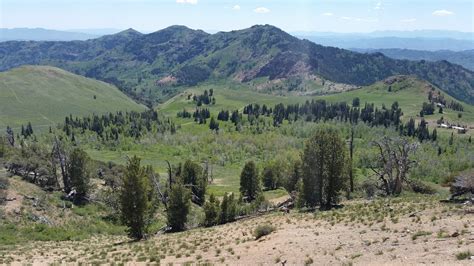 Grand Gulch Hikers: Snake Mtns, Jarbidge Wilderness SE