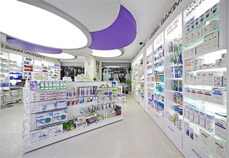 Pharmacy Store in Antalya, Antalya, 2012 - Mehmet Aydıner | Pharmacy design, Store shelves ...