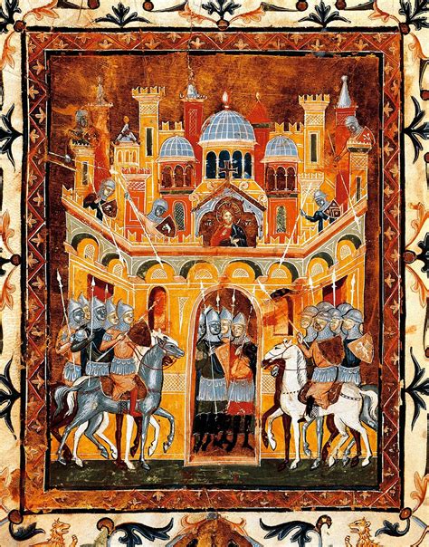 Crusades - Siege, Jerusalem, 1099 | Britannica