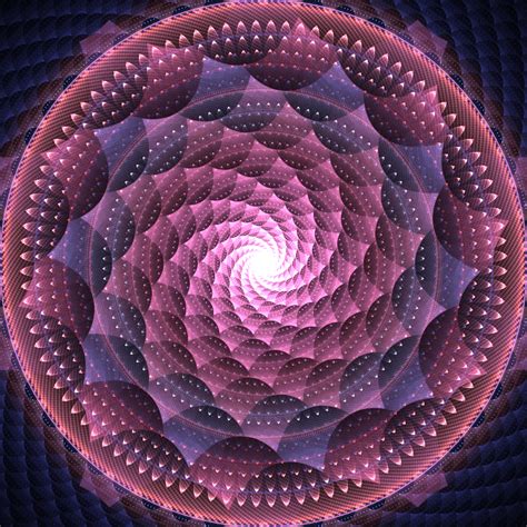 Purple Menace - Fractal Art by CMWVisualArts on DeviantArt