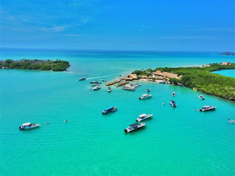 Tours 5 islas del Rosario | Cartagena tours | Un Dia en el Paraíso