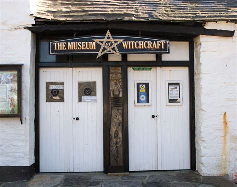 Museum of Witchcraft - Boscastle | Cornwall Guide