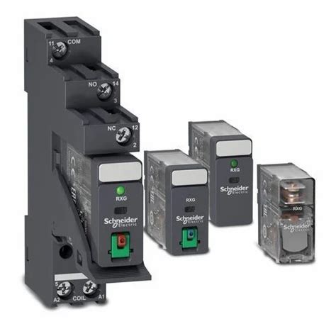 Schneider Plug Electrical Relay, 24 V at best price in Bhopal | ID: 19878339933