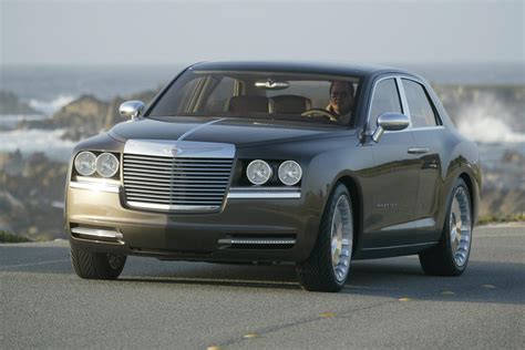 The Chrysler Imperial concept car from 2006 is still a looker - CNET