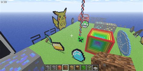 Minecraft Pixel Art - Classic - Creative Mode - Archive - Minecraft ...