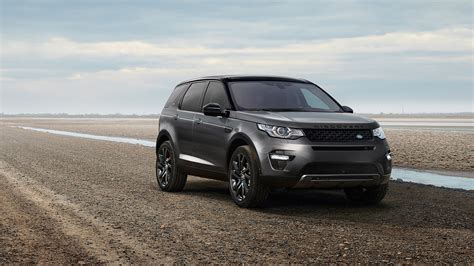 2017 Land Rover Discovery Sport 4K Wallpaper | HD Car Wallpapers | ID #6862