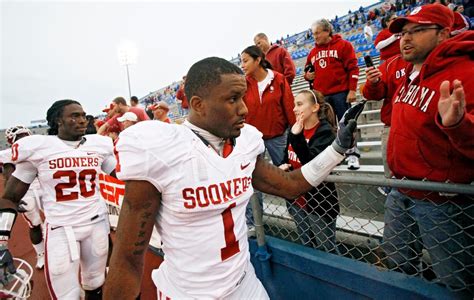 Why OU football coach Brent Venables once tried to hire ex-Sooners DB Dominique Franks - Yahoo ...