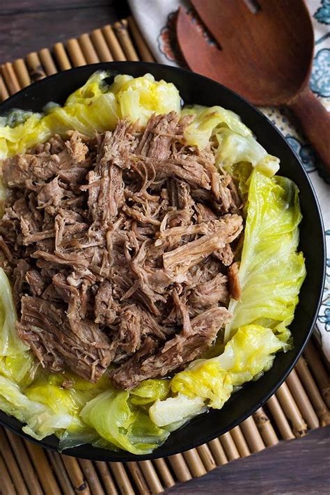 Instant Pot Kalua Pork - Simply Happy Foodie