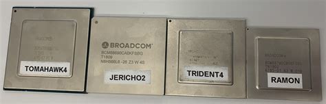 Broadcom Processors are Blazingly Fast | IT Security and Defense