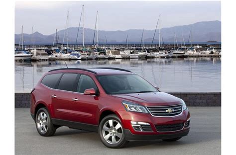 Best 8-Passenger SUVs | U.S. News & World Report