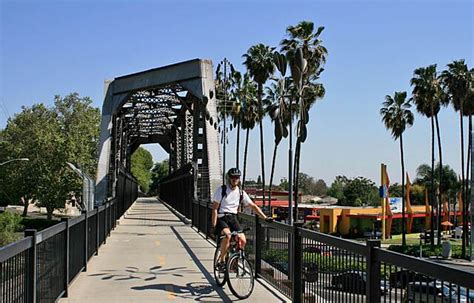 Whittier Greenway Trail Photos | TrailLink