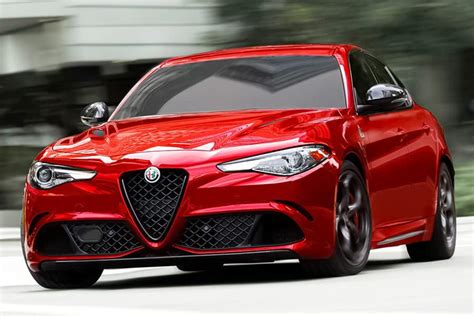 2023 Alfa Romeo Giulia Quadrifoglio Specs, Review, Price, & Trims ...