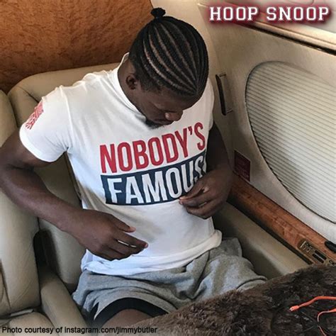 Moving on? Jimmy Butler sports all-new hairstyle | FASTBREAK.com.ph