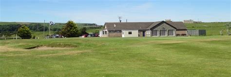 Wigtownshire County Golf Club