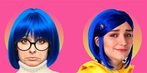 10 Best Blue Hair Halloween Costumes 2021 — Blue Wig Costume Ideas