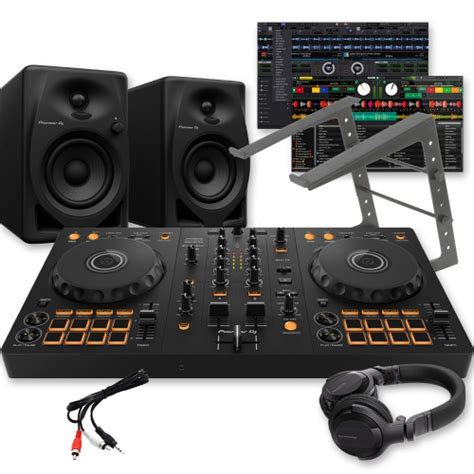 Pioneer DJ Packages | Best Pioneer DJ Gear Bundles - The Disc DJ Store