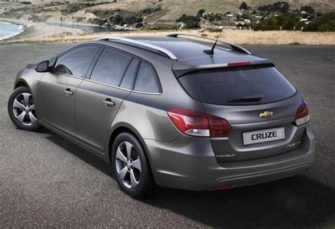 Chevrolet Cruze Sw : essais, fiabilité, avis, photos, prix