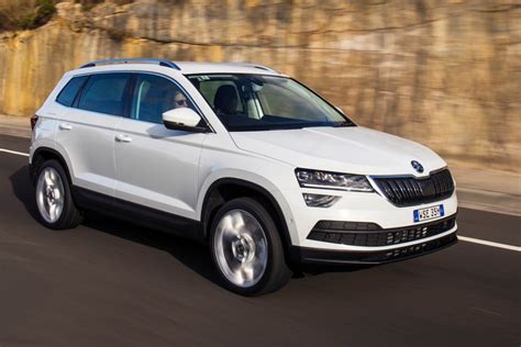 2018 Skoda Karoq 110TSI Review | Practical Motoring