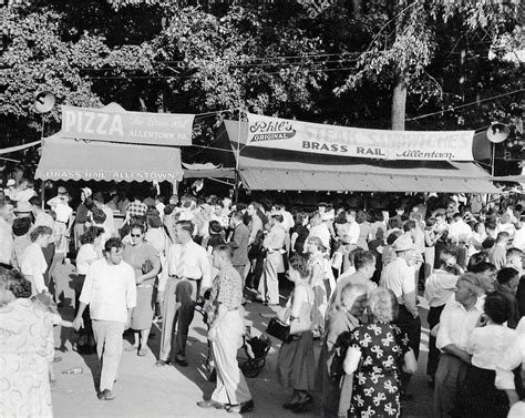 The Great Allentown Fair 1961 | Lehigh valley, Allentown fair, Allentown