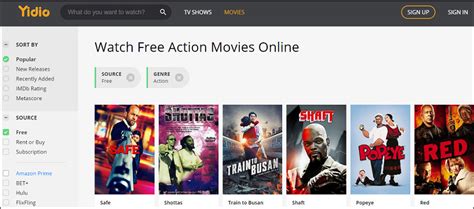 The Best Place to Watch Free Action Movies! - MiniTool MovieMaker