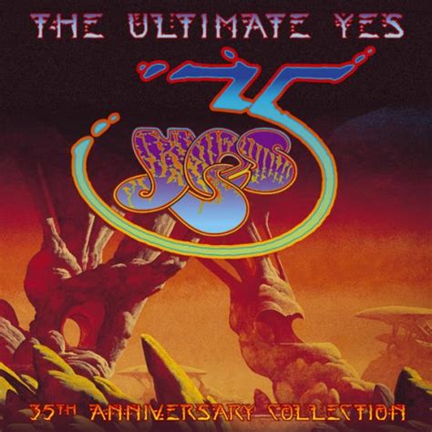 Yes - The Ultimate Yes: 35th Anniversary Collection - Reviews - Album ...