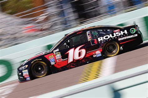 Biffle, No. 16 team to go ‘Nashville Hot’ at Daytona 500