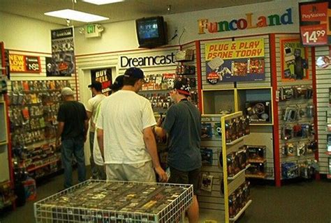 FuncoLand was GameStop before GameStop existed : r/nostalgia