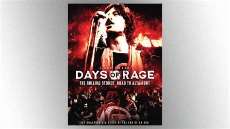 New Rolling Stones documentary 'Days of Rage' to be released on home video in January | 97.7 The ...