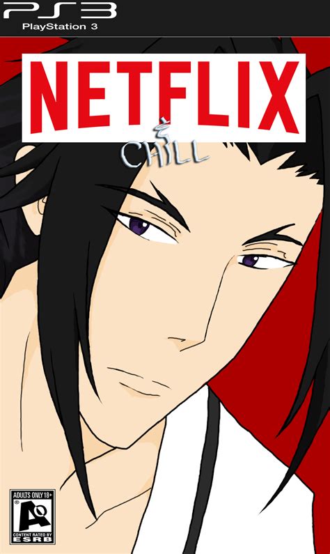 Netflix and Chill by XLinnetX on DeviantArt