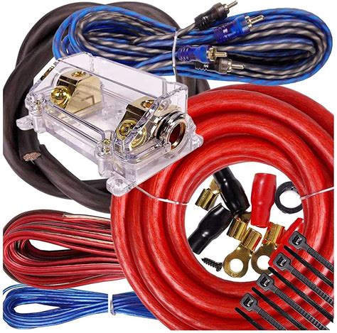 The Best 8 Gauge Amp Wiring Kit at Walmart: An Unbiased Review