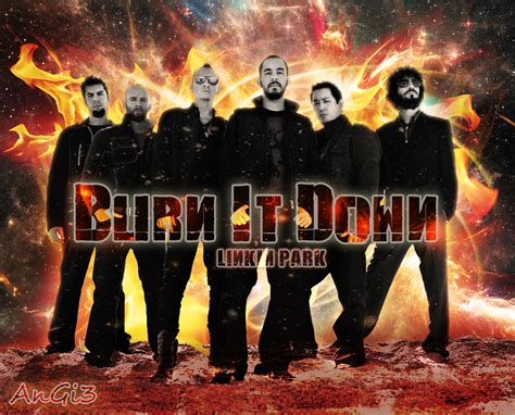 To burn it down . LP by Red-AnGi3 on DeviantArt